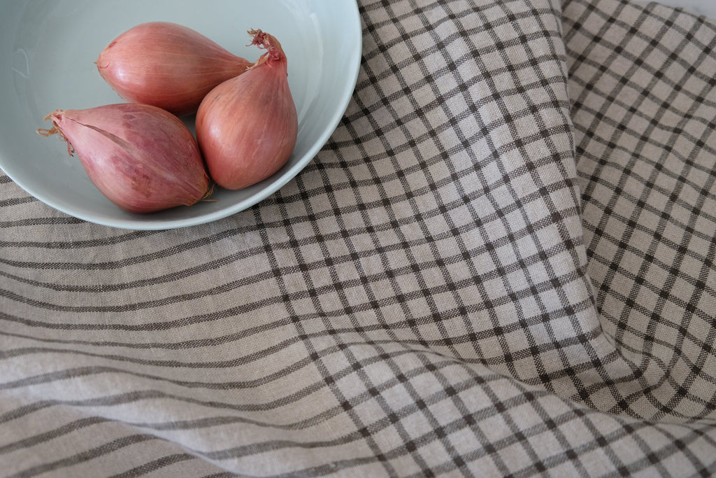 Care tips for linen towels