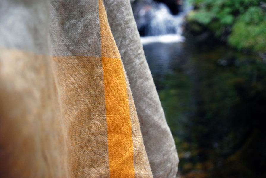 Why Linen Towels are Perfect for College.