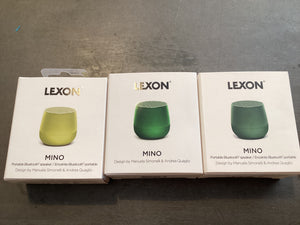 Mino Mini Speaker