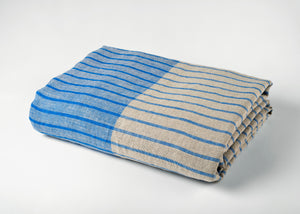 100% linen beach towels
