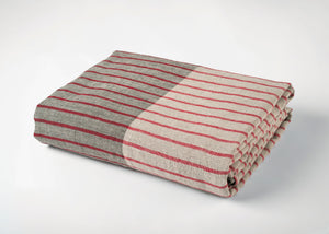 100% linen beach towels