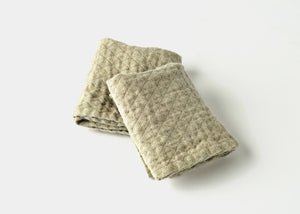 100% linen hand dish towels