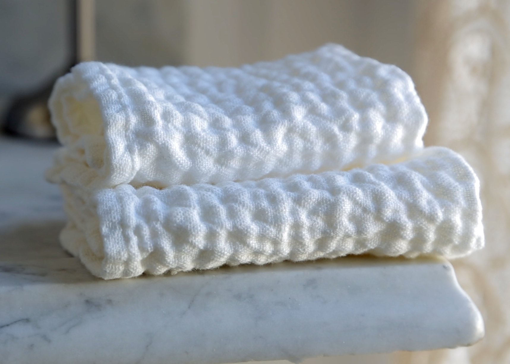 Small white hand towels hotsell