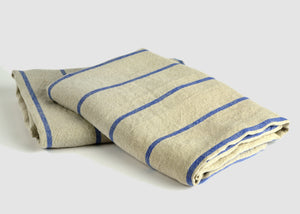 100% Linen Beach Towels