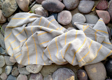 Load image into Gallery viewer, 100% Linen Beach Towels
