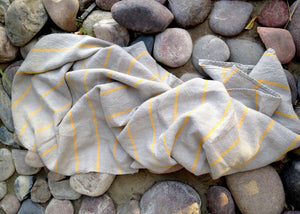 100% Linen Beach Towels