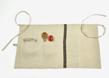 Load image into Gallery viewer, linen kitchen apron cooking apron
