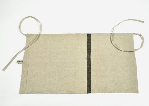 linen kitchen cooking apron