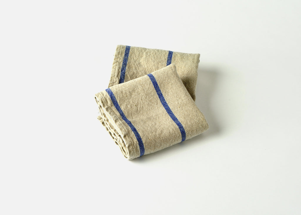 100% linen dish towel