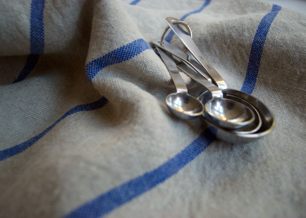 quick dry 100% linen dish towel