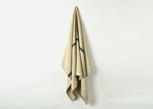 100% linen bath towels