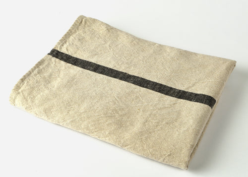 100% linen bath towels