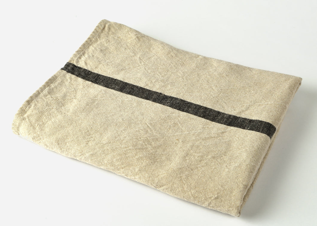 100% linen bath towels