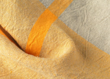 Load image into Gallery viewer, 100% Linen Bath Towels Yellow
