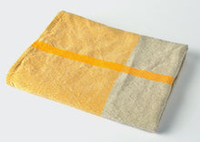 Load image into Gallery viewer, 100% Linen Bath Towels Yellow
