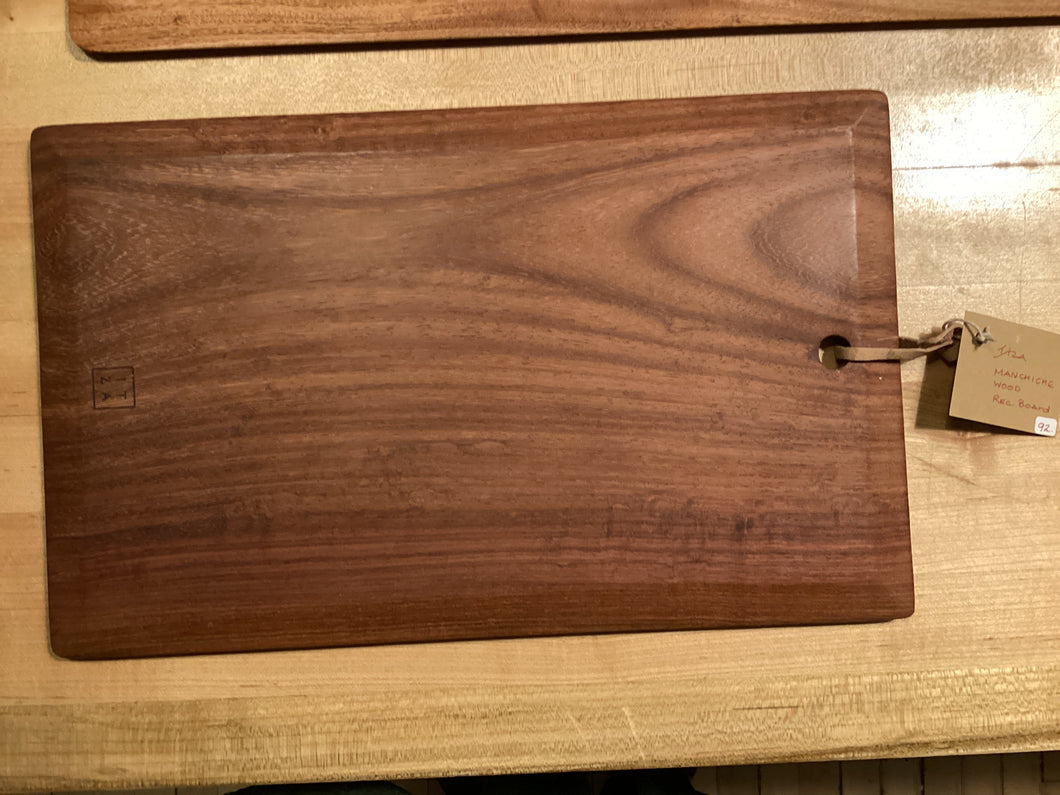 Itza Manchiche Rectangle Board