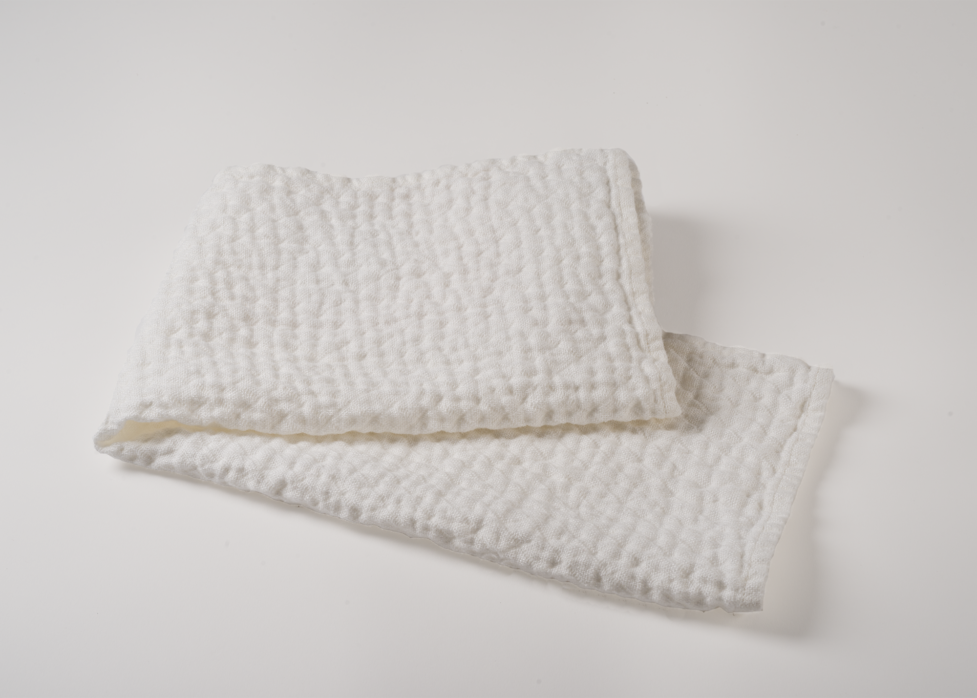 Highly Absorbent Linen Hand Dish Towels 100% Linen Hand Towels - White –  goodlinens