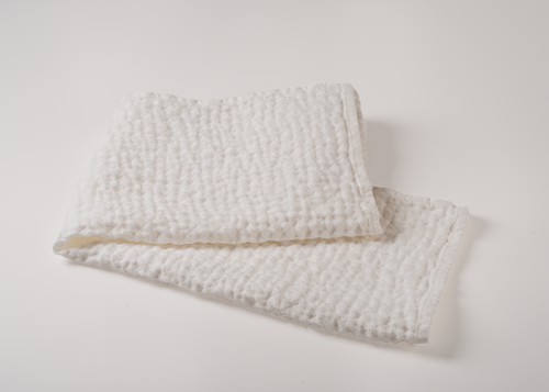 100% linen dish towels white