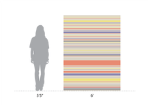 Load image into Gallery viewer, 100% linen beach towels
