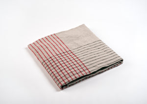 100% linen dish towel