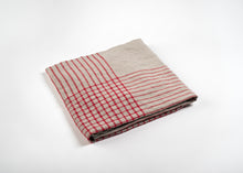 Load image into Gallery viewer, 100% Linen Dish Towels Red
