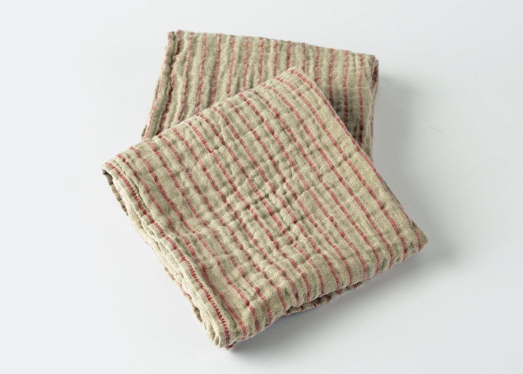 100% Linen Oversized Dish Towels