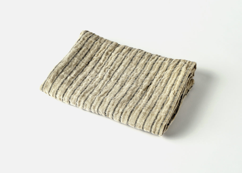 100% Linen Hair Towels