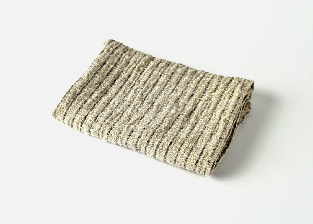 100% Linen Hair Towels